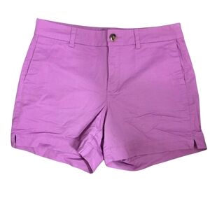 Classic Women's Purple Shorts